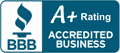 Better Business Bureau Member - click to see our profile